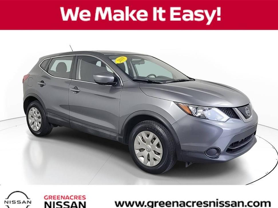 NISSAN ROGUE SPORT 2019 JN1BJ1CR9KW318739 image